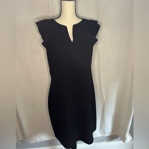 Express Black Dress Size Large
